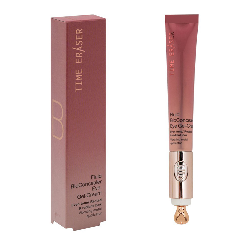 TIME ERASER - Fluid BioConcealer Eye Gel-Cream - 20ml